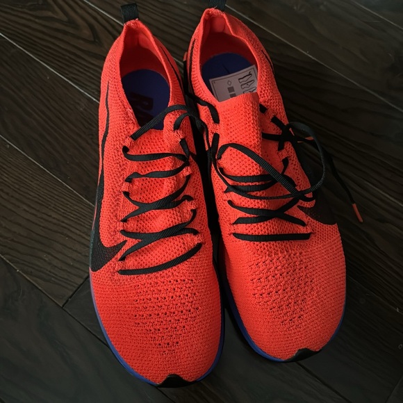 Nike men's vapourfly 2.0 new size 9 - Picture 2 of 3